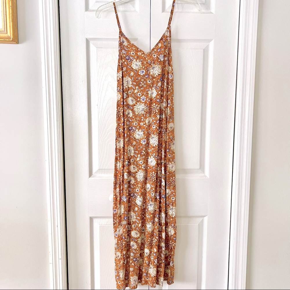 Old Navy Slip Maxi Dress - Size S